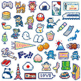 Deko-Sticker - Hako Seal