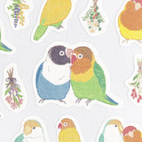 Deko-Sticker - Saezuri