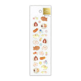 Deko-Sticker - Japanese Patterns - Winter and New Year
