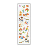 Deko-Sticker - Japanese Patterns - Winter and New Year