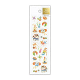 Deko-Sticker - Japanese Patterns - Winter and New Year