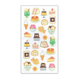 Deko-Sticker - Japanese Patterns - Food