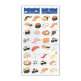 Deko-Sticker - Japanese Patterns - Food