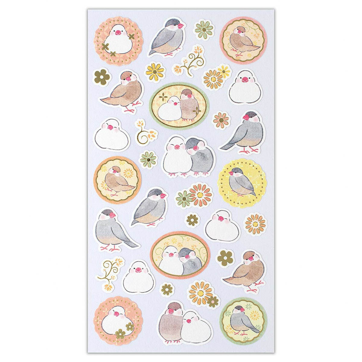 Deko-Sticker - Yuufumi