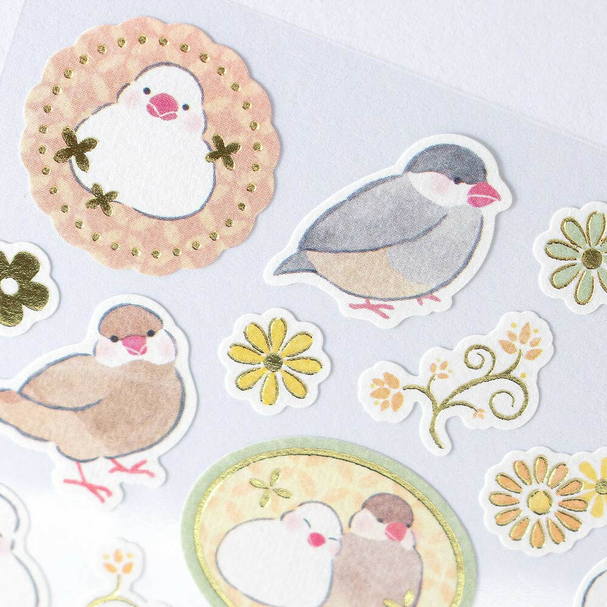 Deko-Sticker - Yuufumi