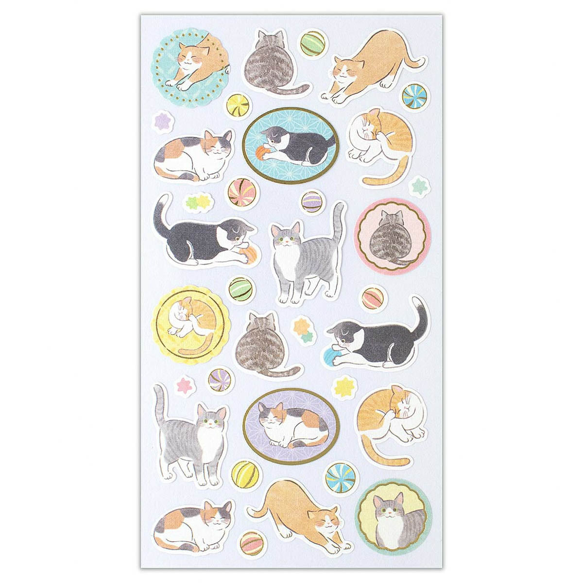 Deko-Sticker - Yuufumi