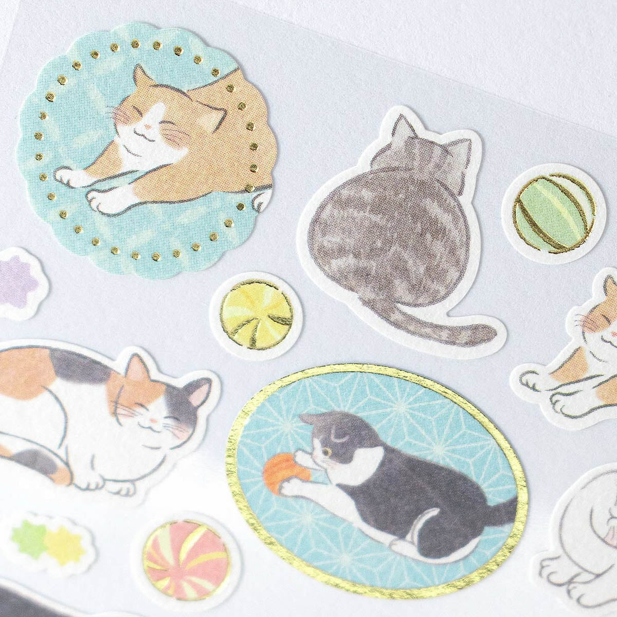 Deko-Sticker - Yuufumi
