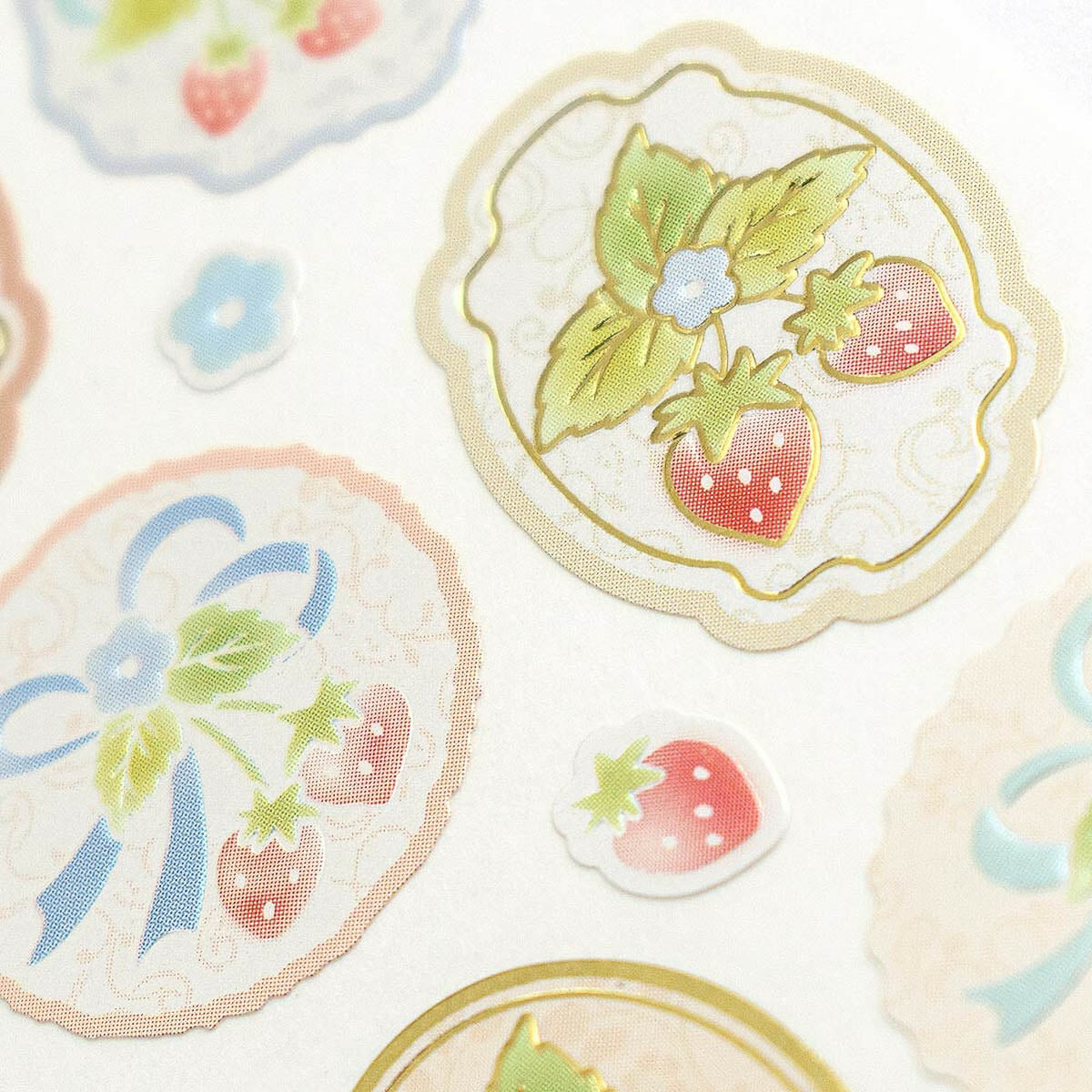 Deko-Sticker - Perle