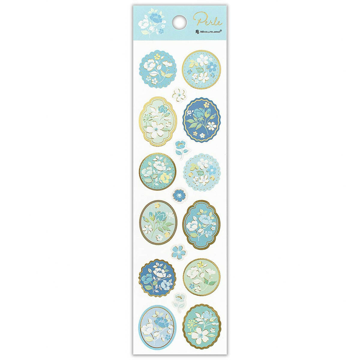 Deko-Sticker - Perle
