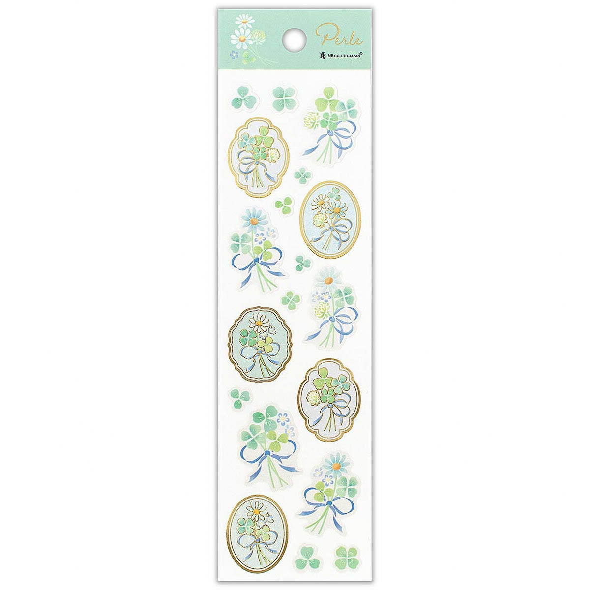Deko-Sticker - Perle