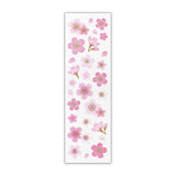 Deko-Sticker - Japanese Patterns - Flowers and Birds
