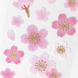 Deko-Sticker - Japanese Patterns - Flowers and Birds