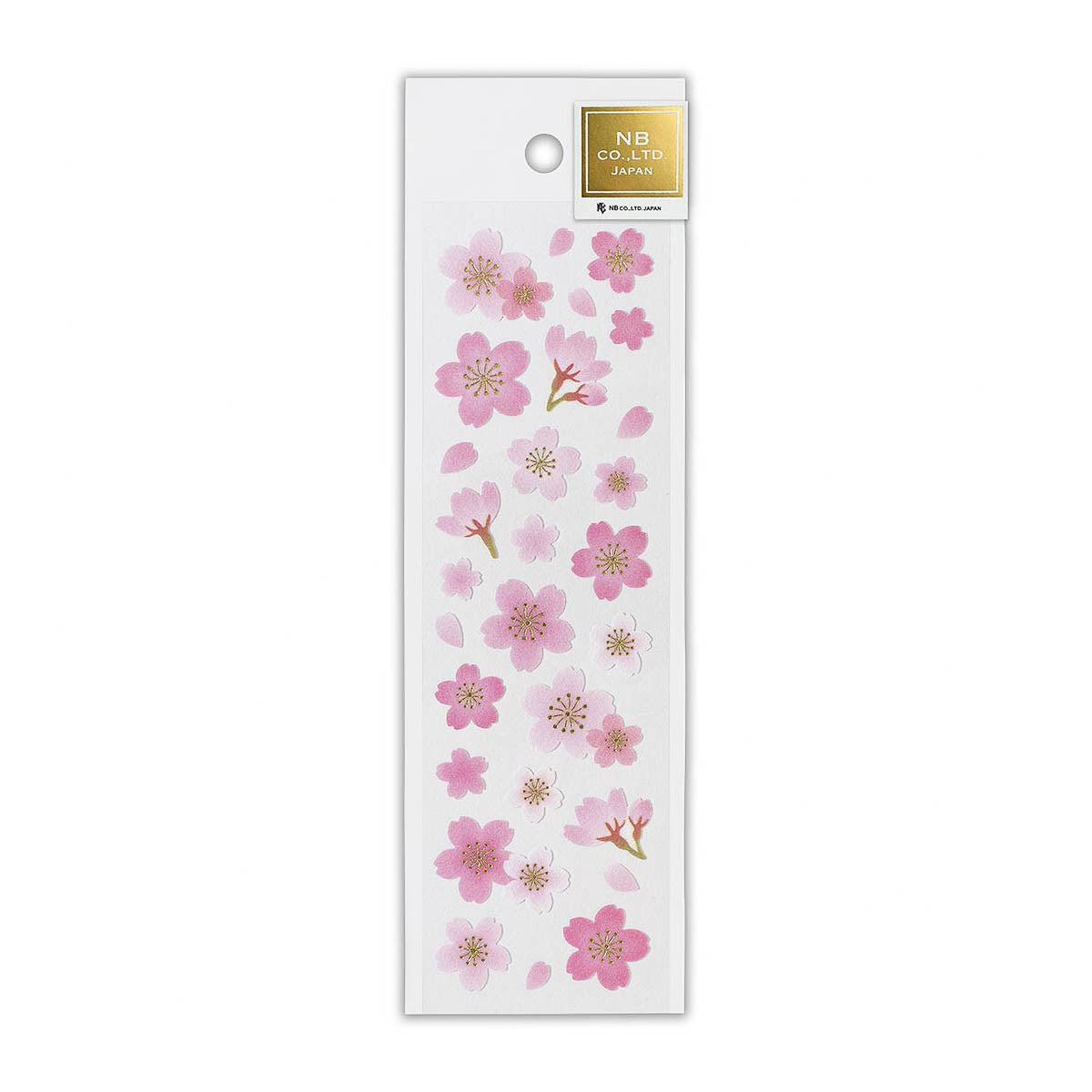 Deko-Sticker - Japanese Patterns - Flowers and Birds