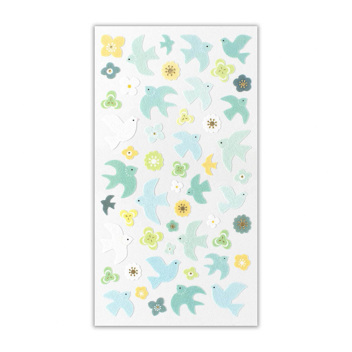 Deko-Sticker - Japanese Patterns - Large