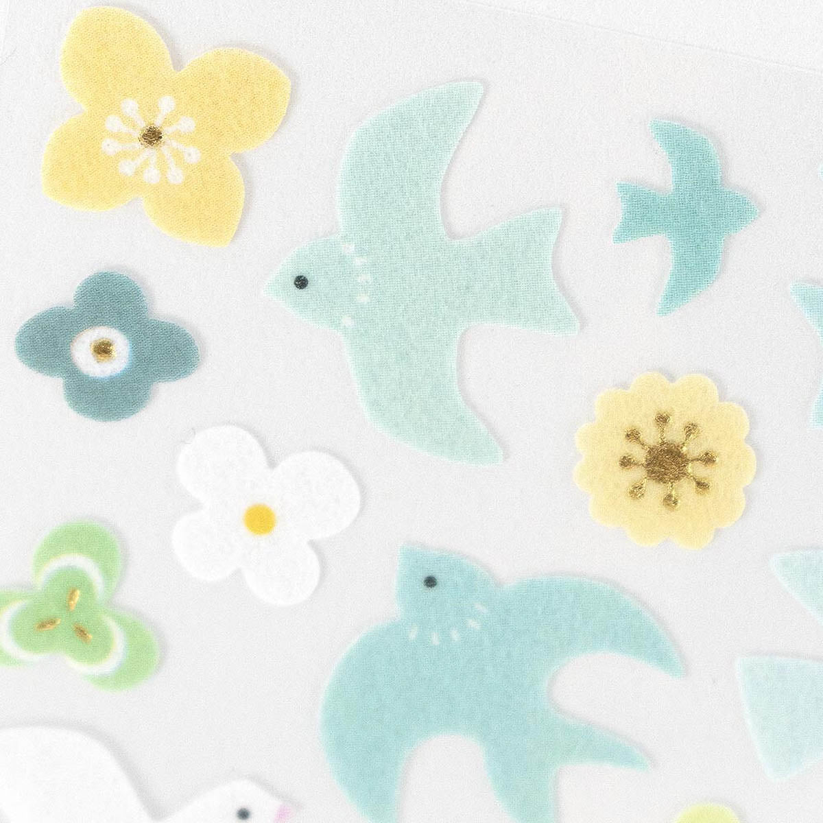 Deko-Sticker - Japanese Patterns - Large