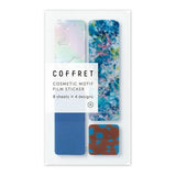 Deko-Sticker - KING JIM - COFFRET - Bar