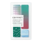 Deko-Sticker - KING JIM - COFFRET - Bar