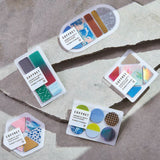 Deko-Sticker - KING JIM - COFFRET - Circle