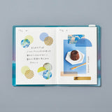 Deko-Sticker - KING JIM - COFFRET - Circle