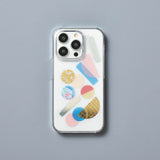 Deko-Sticker - KING JIM - COFFRET - Circle