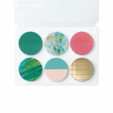 Deko-Sticker - KING JIM - COFFRET - Circle