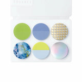 Deko-Sticker - KING JIM - COFFRET - Circle