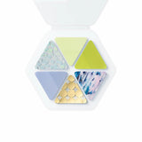 Deko-Sticker - KING JIM - COFFRET - Triangle