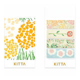 Deko-Sticker - KING JIM - KITTA basic (2024)