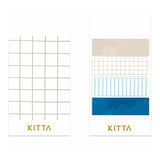 Deko-Sticker - KING JIM - KITTA basic (2024)