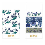 Deko-Sticker - KING JIM - KITTA basic (2024)