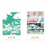 Deko-Sticker - KING JIM - KITTA basic (2024)