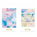 Deko-Sticker - KING JIM - KITTA basic (2024)