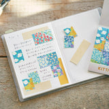 Deko-Sticker - KING JIM - KITTA Special (2024)