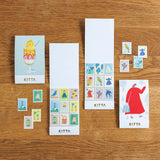 Deko-Sticker - KING JIM - KITTA Special (2024)