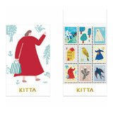 Deko-Sticker - KING JIM - KITTA Special (2024)