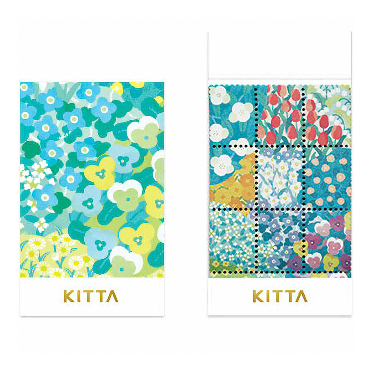 Deko-Sticker - KING JIM - KITTA Special (2024)
