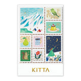 Deko-Sticker - KING JIM - KITTA Special (2024)
