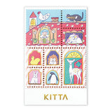 Deko-Sticker - KING JIM - KITTA Special (2024)
