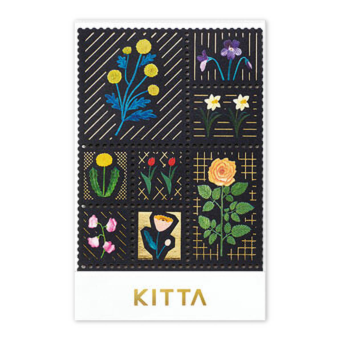 Deko-Sticker - KING JIM - KITTA Special (2024)