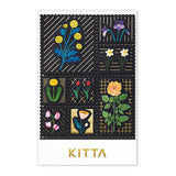 Deko-Sticker - KING JIM - KITTA Special (2024)