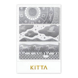 Deko-Sticker - KING JIM - KITTA Special (2024)