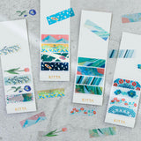 Deko-Sticker - KING JIM - KITTA Clear