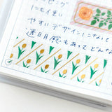 Deko-Sticker - KING JIM - KITTA Clear