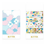 Deko-Sticker - KING JIM - KITTA Clear