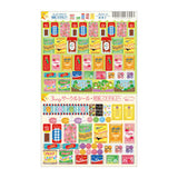 Deko-Sticker - Showa Nostalgica