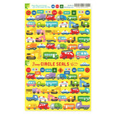 Deko-Sticker - 3way Circle Sticker - Basics