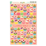 Deko-Sticker - 3way Circle Sticker - Basics