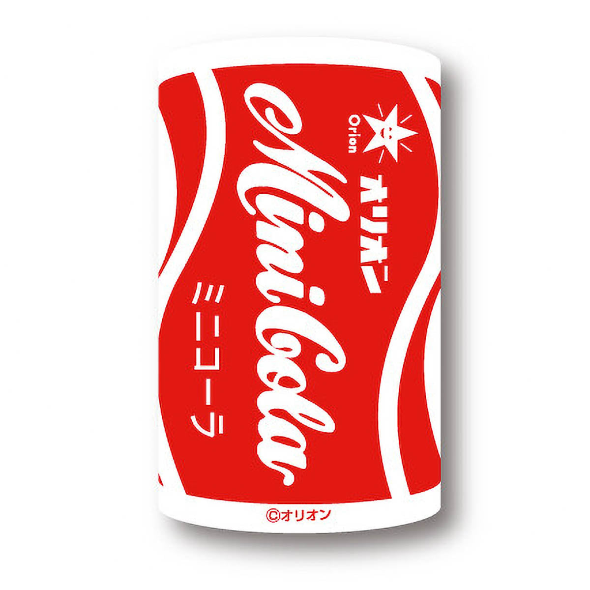 Deko-Sticker - Retro Candy