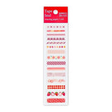 Deko-Sticker - Pine Book - Tracing Paper Tape Sticker