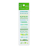 Deko-Sticker - Pine Book - Tracing Paper Tape Sticker